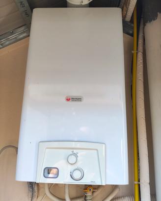 Scaldabagno a gas  HERMAN SAUNIER DUVAL Opalia 14 