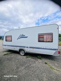 Tabbert will Caravan del 2006 in Saldo 091