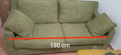 divano letto 3 posti poltrone e sofà 