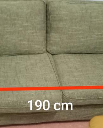 divano letto 3 posti poltrone e sofà 