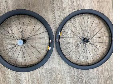 RUOTE RESERVE TURBOLENT AERO NUOVE