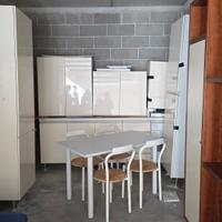 Cucina lineare