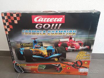 Formula Pista Carrera Go Macchine Pista Elettrica Auto Slot Car
