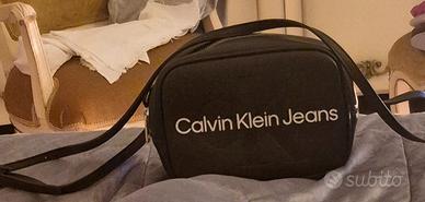 Borsa tracolla usata