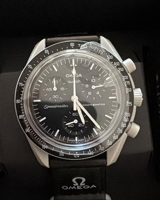 Orologio Omega x Swatch