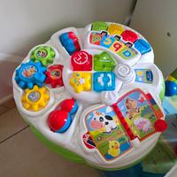 tavolo prime scoperte clementoni