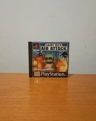 Army Men: Air Attack – PlayStation 1