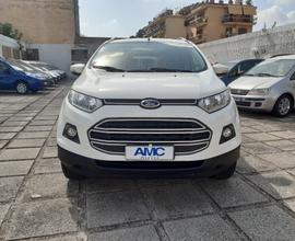 FORD EcoSport 1.5 TDCi 90 CV Plus