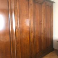 Camera matrimoniale Le Fablier