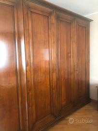 Camera matrimoniale Le Fablier