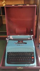   Macchina da scrivere Olivetti Studio 44