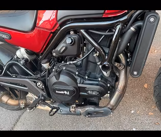 Benelli leoncino 500