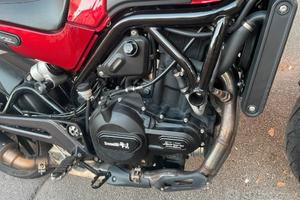 Benelli leoncino 500
