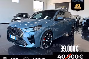 Bmw X2 M xDrive 20d MSport