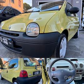 RENAULT TWINGO 1.2 PRIVILEGE GPL NEOPATENTATI