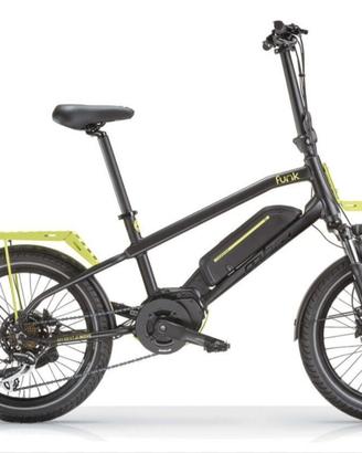 bicicletta assistita Funk Urban 20