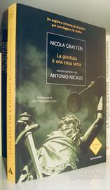 La giustizia è una cosa seria