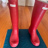 Stivali Hunter donna tg 35/36