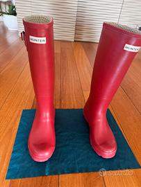 Stivali Hunter donna tg 35/36