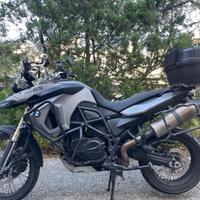 BMW F800GS