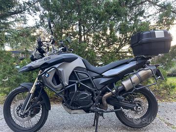BMW F800GS