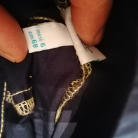 Salopette per bambino