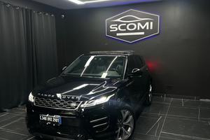 Evoque 2.0D I4 180 CV AWD Auto R-Dynamic HSE