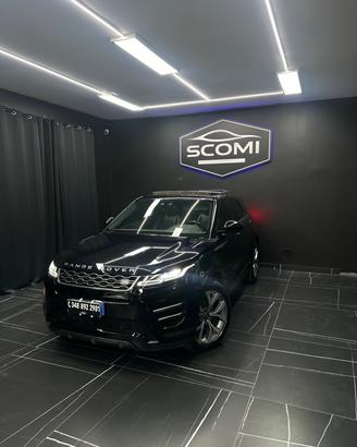 Evoque 2.0D I4 180 CV AWD Auto R-Dynamic HSE