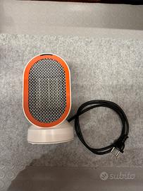 Termoventilatore ceramico