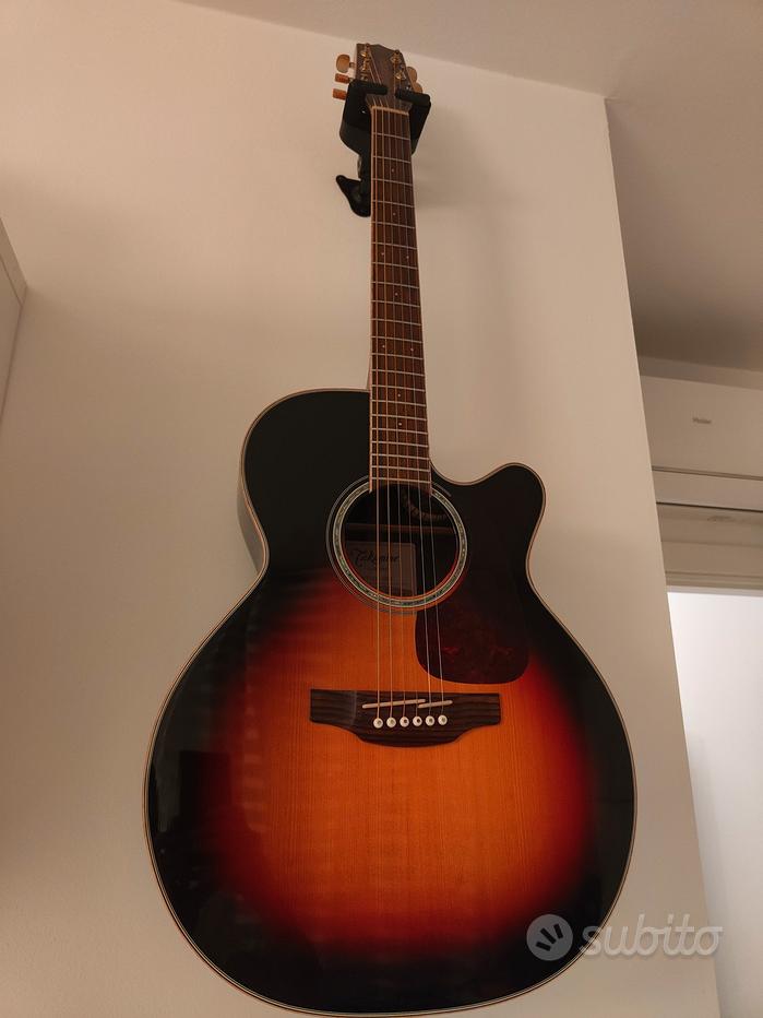 Takamine acustica elettrificata - Strumenti musicali usati 