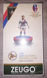 Subbuteo Zeugo Bologna 100 anni SECONDA RARISSIMA