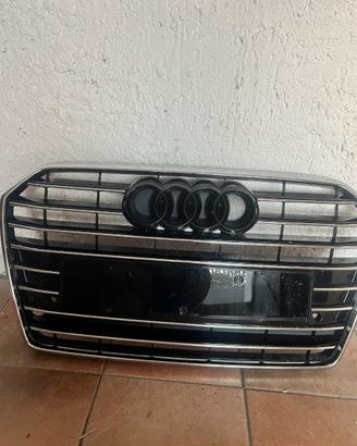 Griglia Audi a6 c7 originale