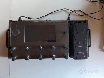 Quad Cortex Neural DSP con accessori trattabile
