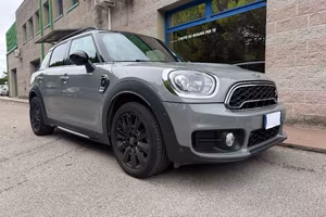 MINI Countryman 2.0 192CV AUTOMATICA NAVIGATORE