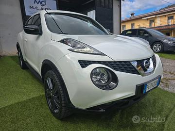 Nissan Juke 1.5 dCi 110CV EURO6 130000KM-2017