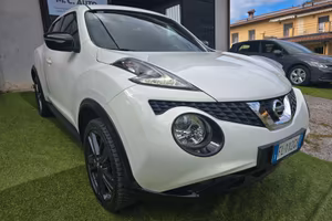 Nissan Juke 1.5 dCi 110CV EURO6 130000KM-2017