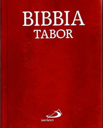 Bibbia Tabor