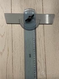 riga a T, testa mobile