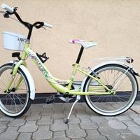 bicicletta UNICA ruote da 20