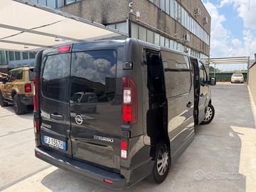 OPEL VIVARO 1.6D 2017 9POSTI EURO6B