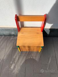 seggiolino per bambini