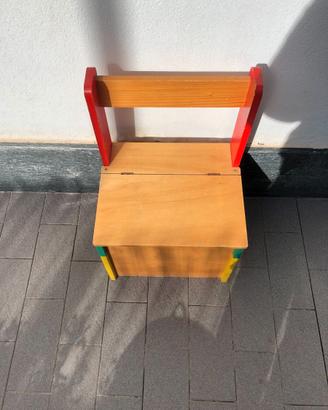 seggiolino per bambini