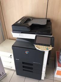 Stampante Olivetti d-color MF 201 Plus