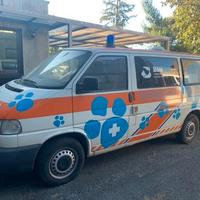 Ambulanza Veterinaria