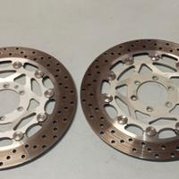 DISCHI FRENO ANTERIORI FLOTTANTI