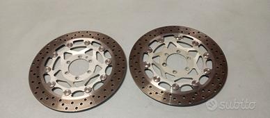 DISCHI FRENO ANTERIORI FLOTTANTI
