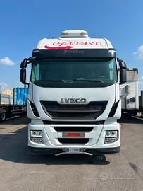 Iveco Stralis 500 e6