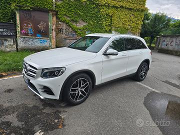 mercedes glc 220d 4 matic