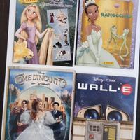 Album figurine Panini, nuovi