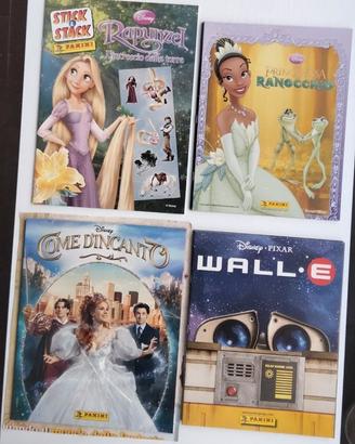 Album figurine Panini, nuovi